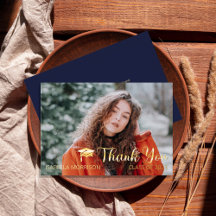 Einfache Minimalistische One Foto Abschluss Vielen