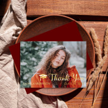 Einfache Minimalistische One Foto Abschluss Vielen