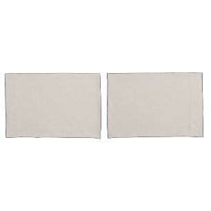 Einfache Minimalistische, robuste Helligkeit Kissenbezug