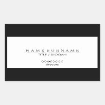 Einfache Minimalistische Sauberkeit Moderner Schwa