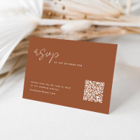 Einfache Minimalistische UAWG mit QR-Code-Karte