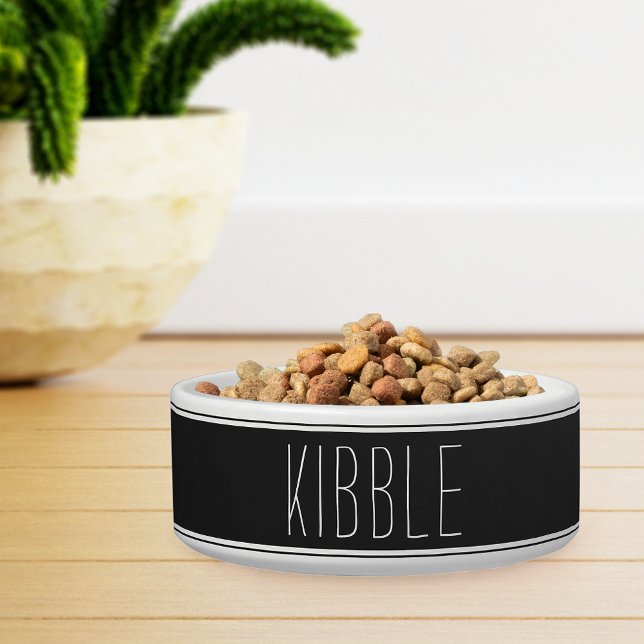 Einfache, moderne Bauernstube Kibble Food Napf (Von Creator hochgeladen)