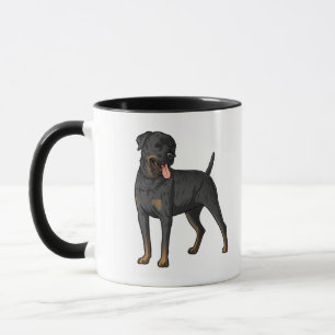 Einfache moderne coole Typografie-Fototasse für Ha Tasse