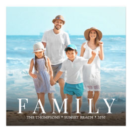 Einfache moderne Foto Minimalistische Individualit