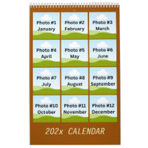 Einfache moderne FotoCollage Minimalistisch Custom