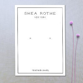 Einfache, moderne Grafikkarte mit weißem Ohr