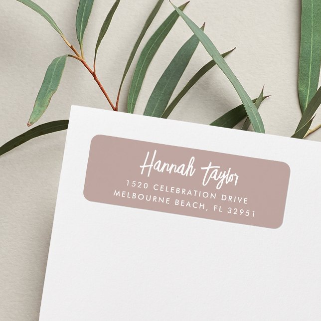 Einfache, moderne, handgezeichnete Script-Rücksend (Von Creator hochgeladen)