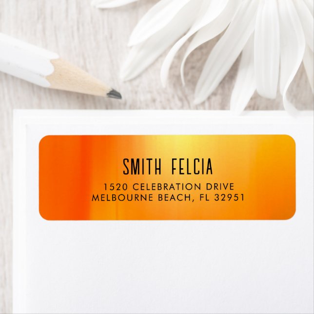 Einfache, moderne, handgezeichnete Script-Rücksend (Insitu)