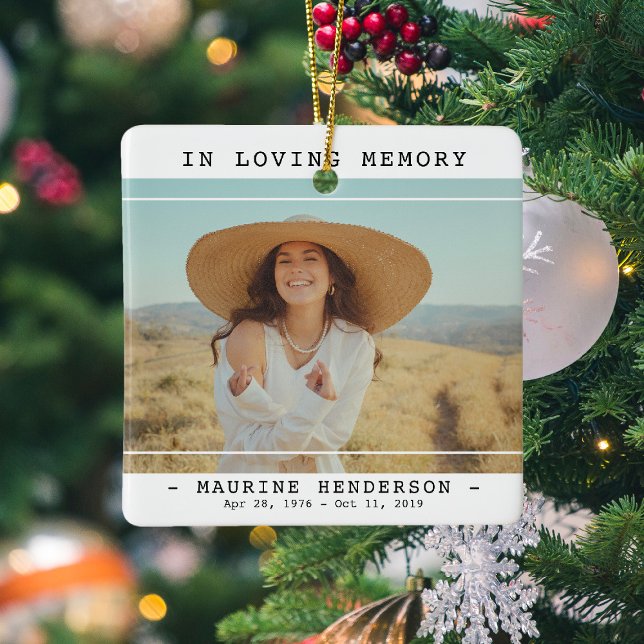 Einfache Moderne im Gedächtnis des Fotos Keramikornament (Von Creator hochgeladen)