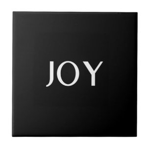 Einfache moderne Minimalistische Berufliche Schwar Fliese