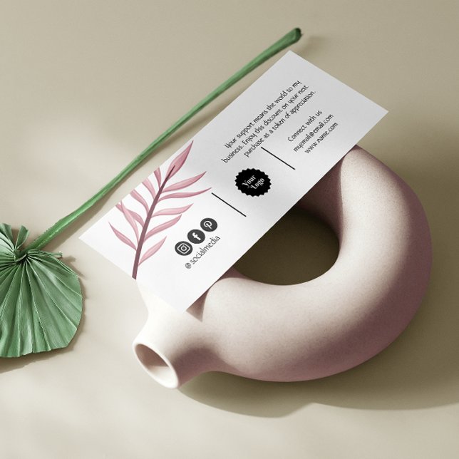 Einfache moderne Minimalistische Ordnung Vielen Da (Simple Modern Minimalist Order Thank You)