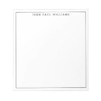 Einfache, moderne Minimalistische Schwarz-Linien-C
