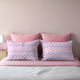 Einfache moderne Niedliche Girly Pink und stilvoll Kissenbezug