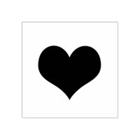 Einfache moderne romantische Liebe des Herzens