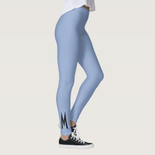 Einfache moderne Ruhe Leggings