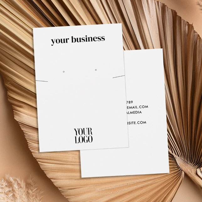 Einfache moderne Schmuckkollektion (Von Creator hochgeladen)