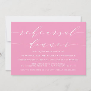 EINFACHE MODERNE SKRIPT   EINLADUNG DER PROBE