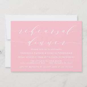 EINFACHE MODERNE SKRIPT   EINLADUNG DER PROBE