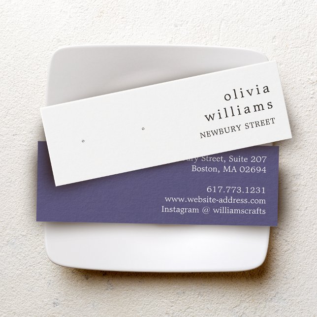 Einfache moderne Stuhlvorführkarte (Von Creator hochgeladen)