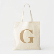 Einfache moderne Tan Urtote-Tasche