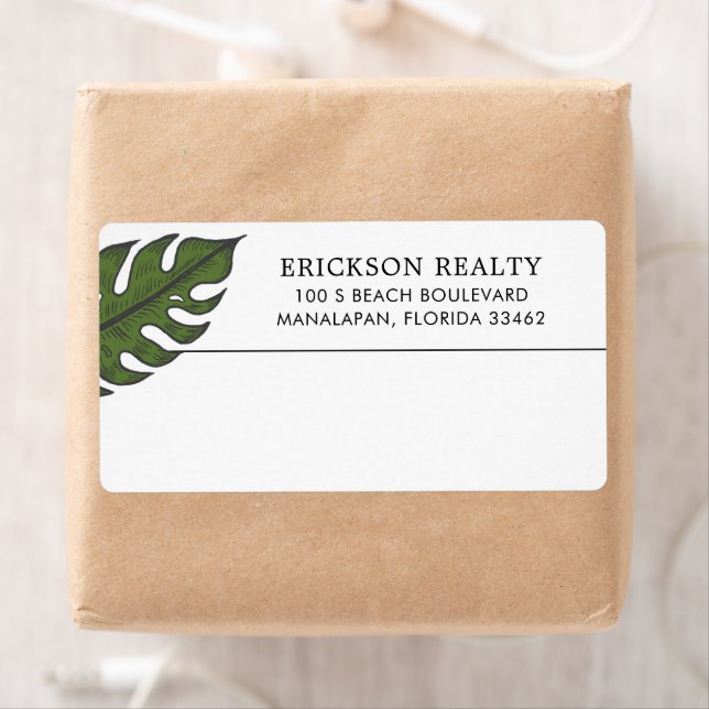 Einfache moderne tropische Schifffahrt (Insitu)