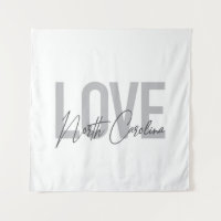 Einfache, moderne, urbane Liebe North Carolina