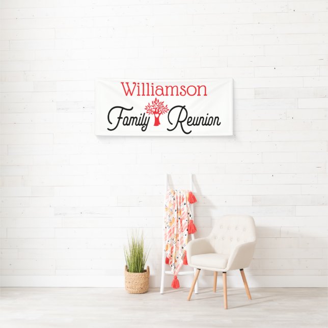 Einfache moderne Wiedersehen Banner (Insitu)