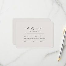 Einfache Momente Beige Dinner Optionen UAWG gerund