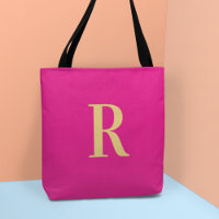 Einfache Monogramm modern