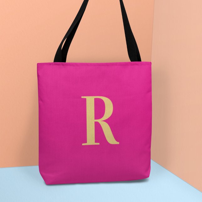 Einfache Monogramm modern (Von Creator hochgeladen)