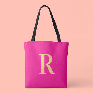Einfache Monogramm modern