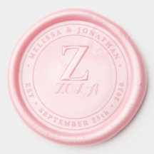 Einfache Monogramm Moderner Individuelle Name Datu