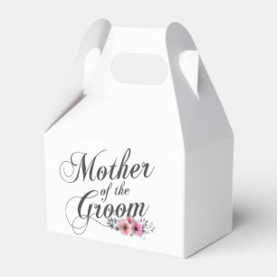 Einfache Mutter der Braut Hochzeit   Geschenkbox Geschenkschachtel