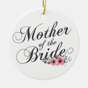 Einfache Mutter der Braut   Ornament
