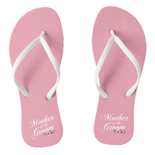 Einfache Mutter der Hochzeit  Flip Flops