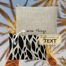 Einfache Muttertag Minimale Druckausschnitt Nähtas