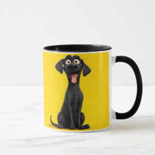 Einfache Niedliche Tasse für Hunde - Ein Geschenk
