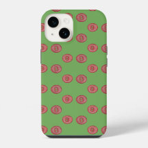Einfache niedliche Tasten Case-Mate iPhone Gehäuse