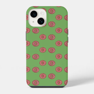 Einfache niedliche Tasten Case-Mate iPhone Gehäuse 14 Hülle