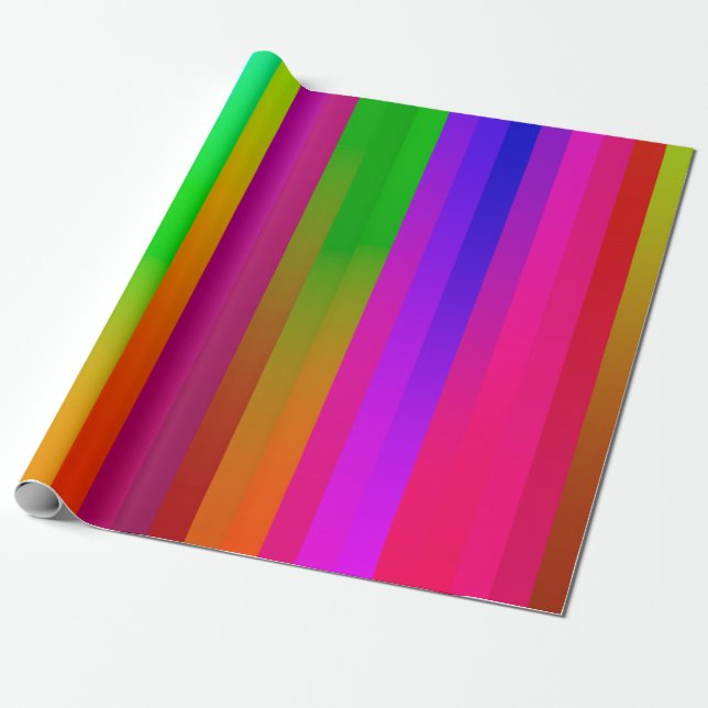 einfache parallele vertikale Linien Hintergrund. a Geschenkpapier (Ungerollt)