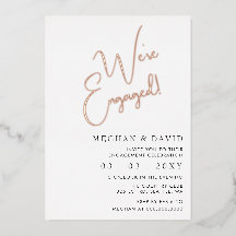 Einfache Partei für kalligraphisches Engagement