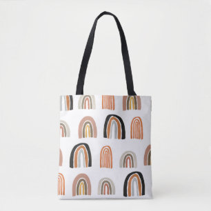Einfache Pastell Rainbow Kids Style