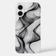 Einfache Path Phone Case