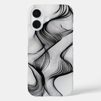 Einfache Path Phone Case