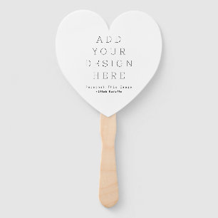 Einfache Personalisierung Fächer