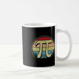 Einfache Pi Symbol National Pi Day Männer Frauen M Kaffeetasse