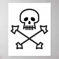 Einfache Pirate