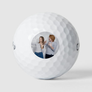Einfache professionelle Foto-Golfbälle Golfball