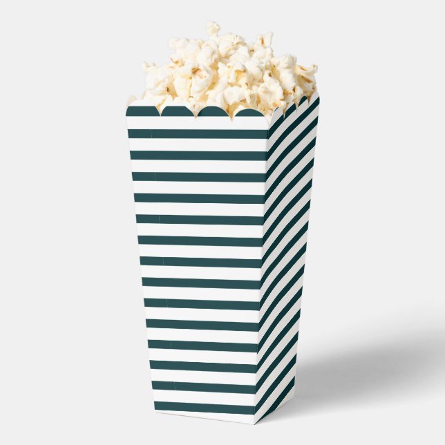 Einfache professionelle Geschäftspopcorn-Gunstbox Geschenkschachtel (Geplatzt)