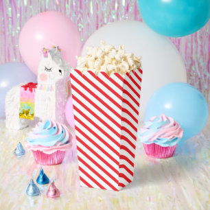 Einfache professionelle Geschäftspopcorn-Gunstbox Geschenkschachtel